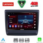 LENOVO SSV 9256_CPA (9inc) MULTIMEDIA TABLET for ISUZU DMAX mod. 2020>