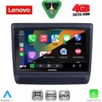 LENOVO SSV 9256_CPA (9inc) MULTIMEDIA TABLET for ISUZU DMAX mod. 2020> - Image 2