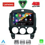 LENOVO SSV 9361_CPA (9inc) MULTIMEDIA TABLET for MAZDA 2  mod. 2007-2014 - Image 2