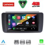 LENOVO SSV 9473_CPA (9inc) MULTIMEDIA TABLET for NISSAN LEAF mod. 2018> - Image 2