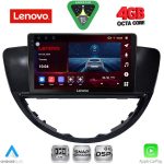 LENOVO SSV 9660_CPA (9inc) MULTIMEDIA TABLET for SUBARU TRIBECA mod. 2007-2014
