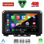 LENOVO SSV 9679_CPA (9inc) MULTIMEDIA TABLET for SUZUKI JIMNY mod. 2017> - Image 2