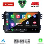 LENOVO SSV 9682_CPA (9inc) MULTIMEDIA TABLET for OPEL AGILA - SUZUKI SPLASH mod. 2008> - Image 2