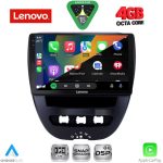 LENOVO SSV 9707_CPA (10inc) MULTIMEDIA TABLET for CITROEN C1-PEUGEOT 107-TOYOTA AYGO mod. 2005-2014 - Image 2