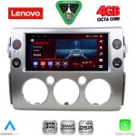 LENOVO SSV 9717_CPA (9inc) MULTIMEDIA TABLET for TOYOTA FJ CRUISER mod. 2007-2013
