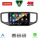 LENOVO SSV 9754_CPA (9inc) MULTIMEDIA TABLET for VW AMAROK mod. 2017-2022 - Image 2