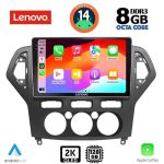 LENOVO SSW 10162_CPA A/C (10inc) MULTIMEDIA TABLET for FORD MONDEO mod. 2007-2011 - Image 2