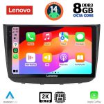 LENOVO SSW 10420_CPA (10inc) MULTIMEDIA TABLET for MERCEDES VITO - VIANO (W639) mod. 2003-2007 - Image 2