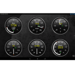 BXE 524_CPA (8'' DVD) MULTIMEDIA SYSTEM for TOYOTA RAV 4 mod. 2013-2019 - Image 5