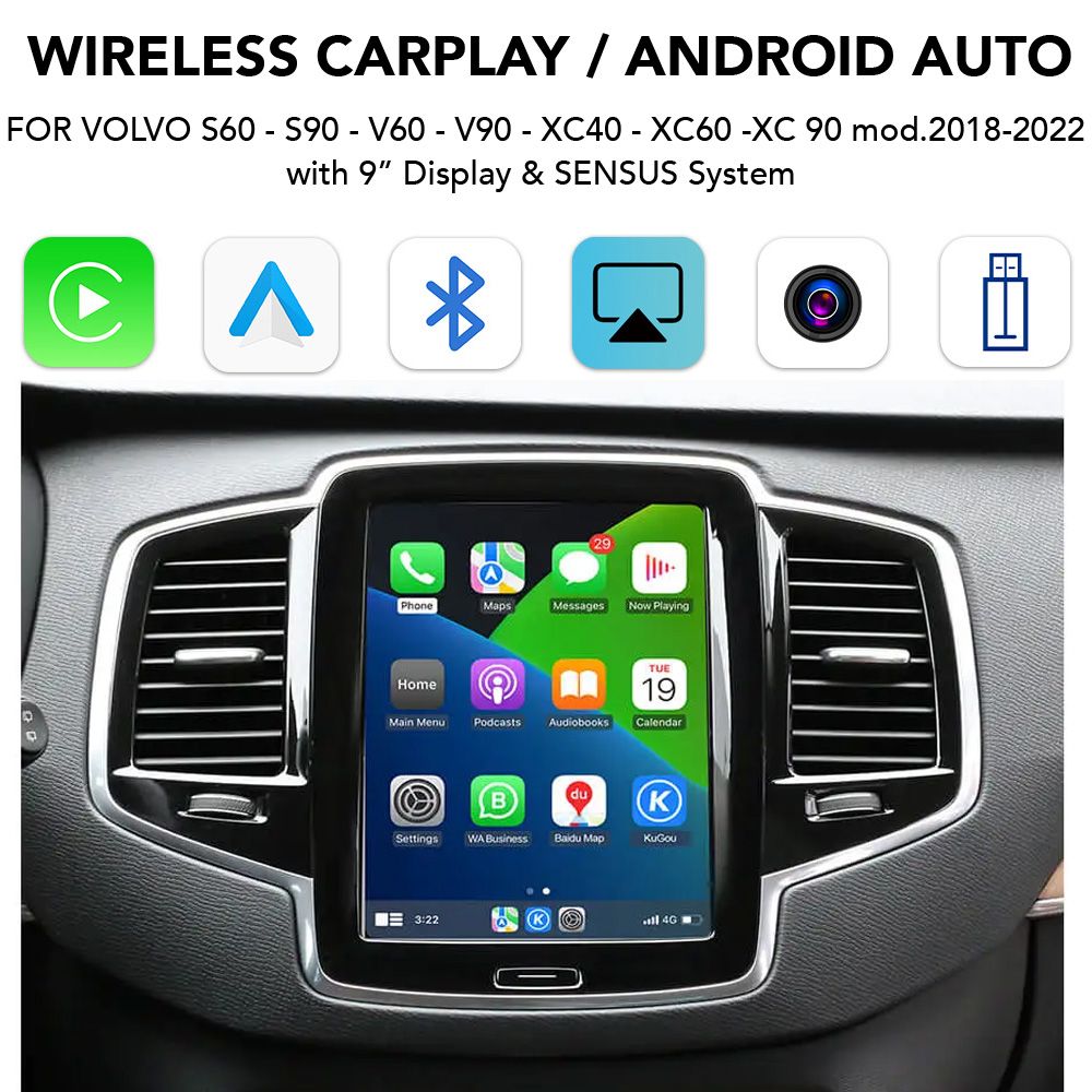 VOLVO_SENSUS_9inch_screen_Carplay_interface_01