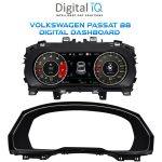 ASC 750_DC (12.5") DIGITAL CLUSTER for VW PASSAT B8 mod. 2016-2024 - Image 2