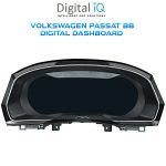 ASC 750_DC (12.5") DIGITAL CLUSTER for VW PASSAT B8 mod. 2016-2024 - Image 3