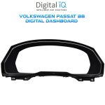ASC 750_DC (12.5") DIGITAL CLUSTER for VW PASSAT B8 mod. 2016-2024 - Image 5