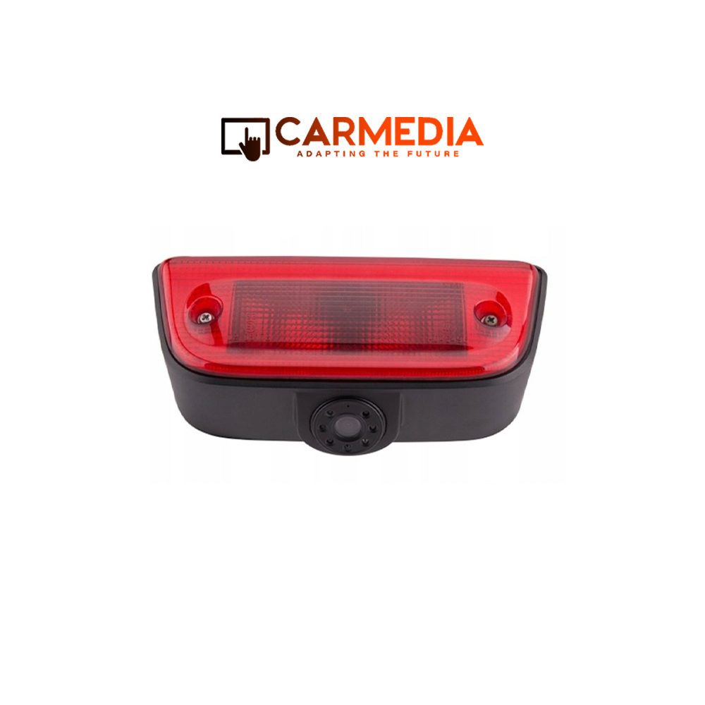 79 CARMEDIA CMC 310 NISSAN NV200 2007+ BRAKE LIGHT CAMERA 180° - Image 1