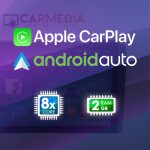 CARMEDIA CMT2087-13S OEM 7'' MERCEDES A | B | SPRINTER | VITO 2004+ - Image 2