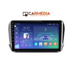 CARMEDIA CM2089-13 TABLET 9'' OEM PEUGEOT 208-2008 2020+ - Image 2