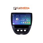 CARMEDIA CM20810-13W TABLET 10'' OEM CITROEN C1 | PEUGEOT 107 | TOYOTA AYGO 2005-2014