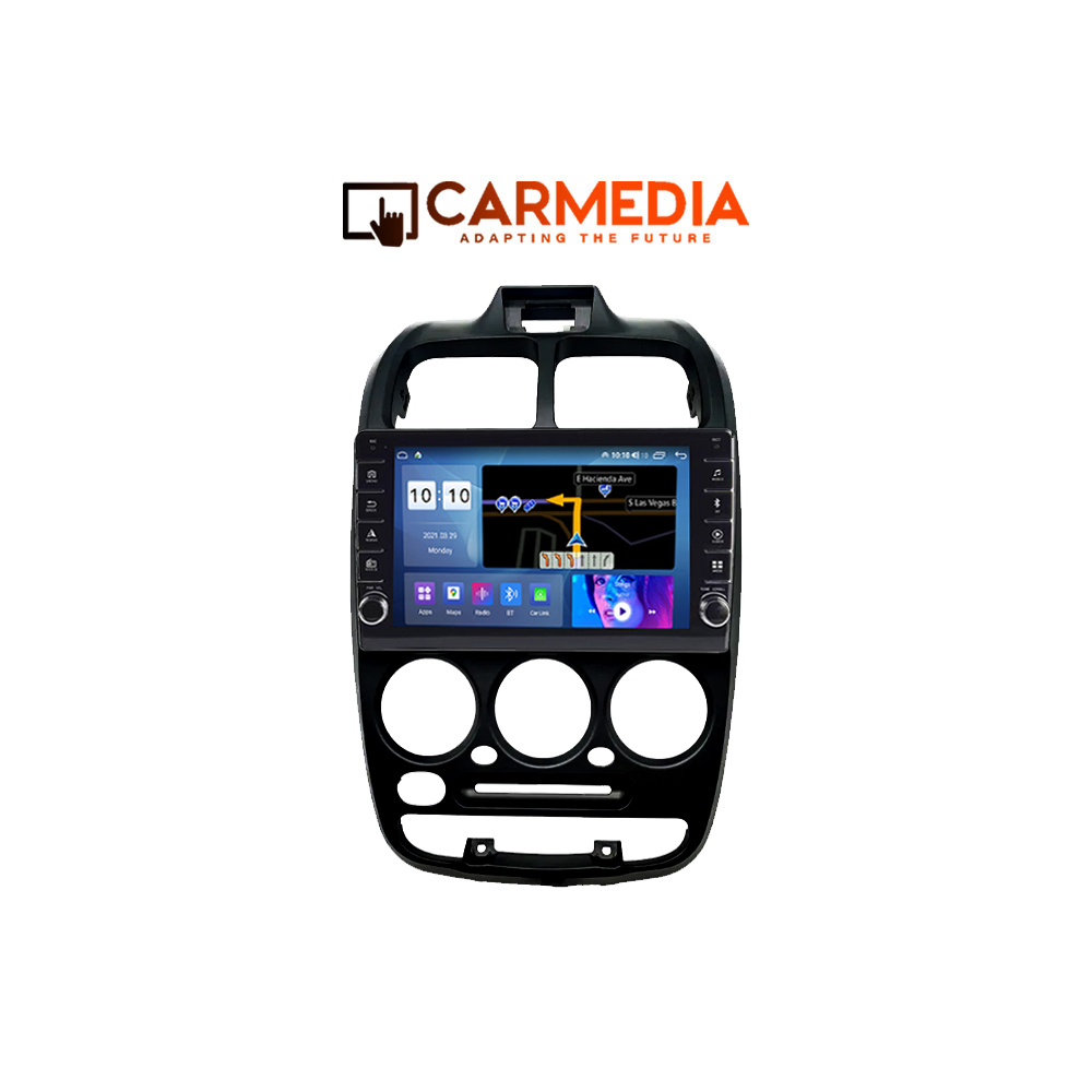 CARMEDIA-CM2089B-13-KNOB-TABLET-9-OEM-HYUNDAI-ACCENT-1999-2005-V1-1 CARMEDIA CM2089B-13 KNOB TABLET 9'' OEM HYUNDAI ACCENT 1999-2005 V1 - Image 1