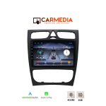 CARMEDIA CM209C-13 TABLET 9'' OEM MERCEDES C (W203) 1999-2004