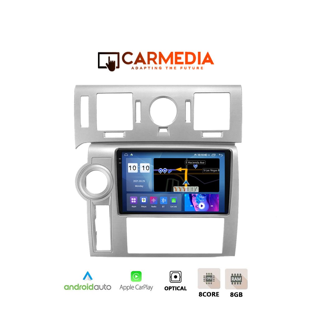CARMEDIA-CM8095-12-PRO-PLUS-OEM-TABLET-9.5-HUMMER-H2-2008-2009-1 CARMEDIA CMDU12095-13 PRO PLUS TABLET 9.5'' OEM HUMMER H2 2008-2009 - Image 1