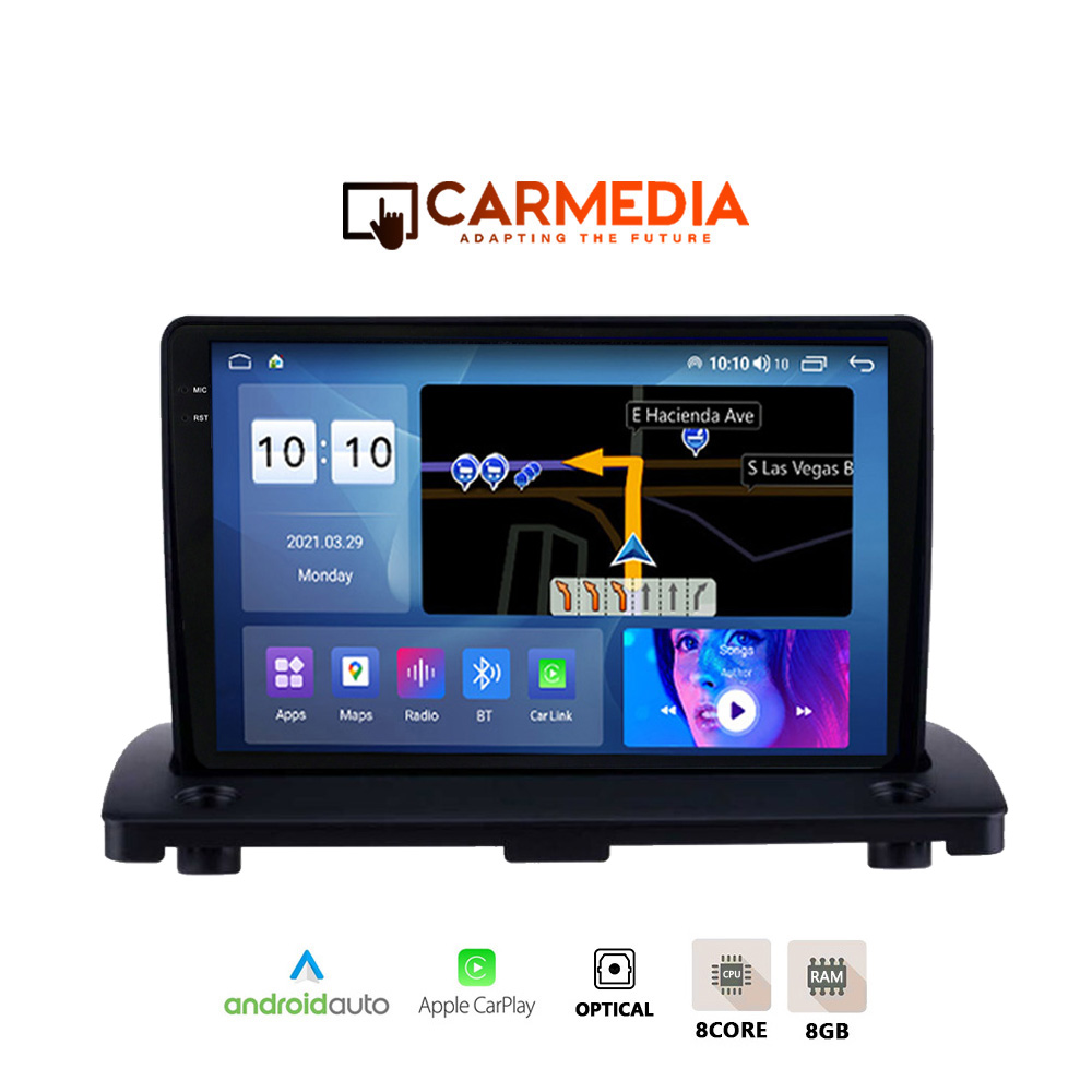 CARMEDIA-CM8095-12-PRO-PLUS-OEM-TABLET-9.5-VOLVO-XC90-2002-2014-1 CARMEDIA CMDU4095-5 PRO PLUS TABLET 9.5'' OEM VOLVO XC90 2002-2014 - Image 1