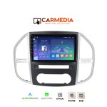 CARMEDIA CM810-13 TABLET 10'' OEM MERCEDES VITO-VIANO (W447) 2015+