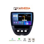 CARMEDIA CMDU121036-13 PRO PLUS TABLET 10.36" OEM CITROEN C1 | PEUGEOT 107 | TOYOTA AYGO 2005-2014