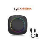 CARMEDIA CMAB 01 CARPLAY Ai BOX ANDROID OEM ADAPTOR 4-64 SNAPDRAGON