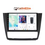 CARMEDIA CMDU409-3 TABLET 9'' OEM BMW SERIES 1 (E81-82-87-88) 2004-2013 KLIMA
