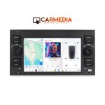 CARMEDIA CMTDU4087B-3 OEM 7'' FORD ALL BLACK