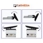 CARMEDIA CMU41810B-3 1DIN 10'' - Image 3