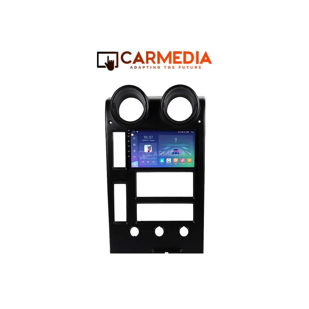 CARMEDIA-HUMMER-H2-2001-2007 CARMEDIA CM2089-13 TABLET 9'' OEM HUMMER H2 2001-2007 - Image 1