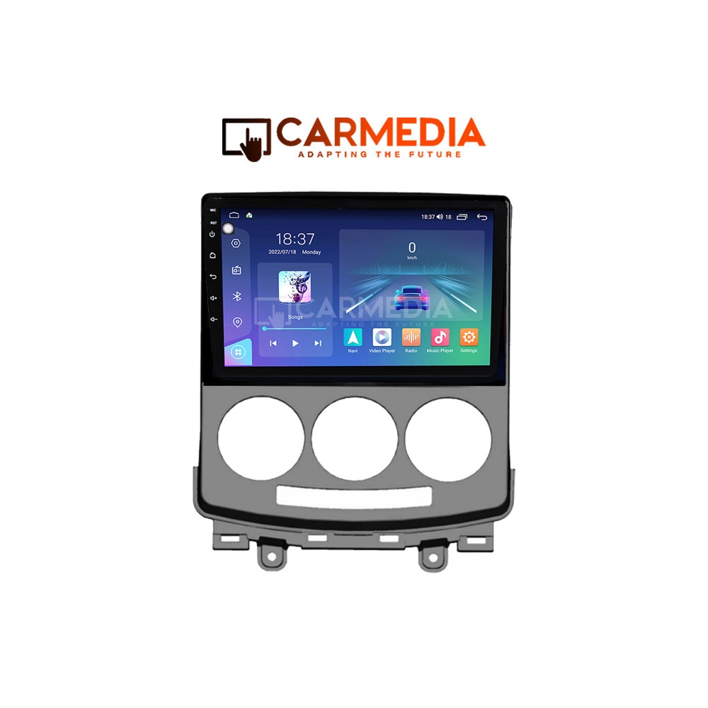 CARMEDIA-MAZDA-5-2004-2010 CARMEDIA CM2089-13 TABLET 9'' OEM MAZDA 5 2004-2010 - Image 1