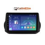 CARMEDIA CM610-13 TABLET 10'' OEM FIAT FIORINO - PEUGEOT QUBO - CITROEN NEMO 2008-2018