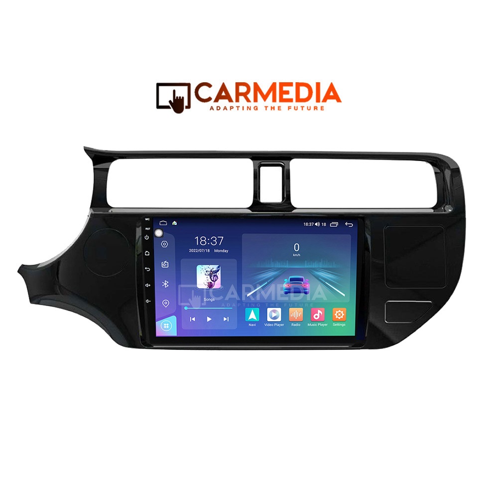 CARMEDIA-RIO-2012-2015 CARMEDIA CM2089-13 TABLET 9'' OEM KIA RIO 2012-2015 - Image 1
