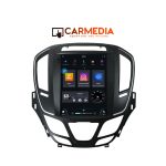 CARMEDIA CMV2097-13 TESLA 9.7'' OEM OPEL INSIGNIA 2014-2017
