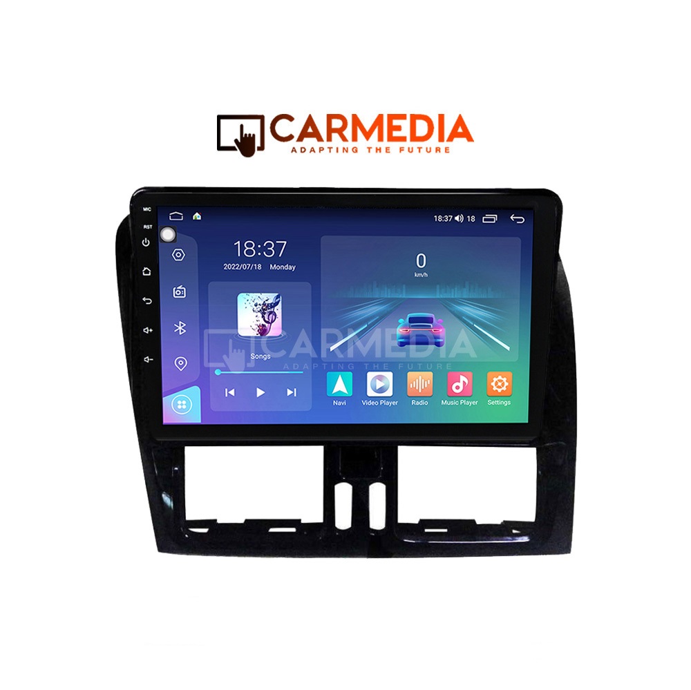 CARMEDIA-VOLVO-XC60-2009-2017 CARMEDIA CM2089-13 TABLET 9'' OEM VOLVO XC60 2009-2017 - Image 1