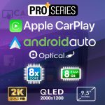 CARMEDIA CMDU8095-13 PRO PLUS TABLET 9.5'' OEM LEXUS ES 300 2000-2006 - Image 2