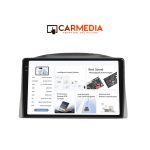 CARMEDIA CMDU81036-6 PRO PLUS TABLET 10.36'' OEM JEEP GRAND CHEROKEE 2005-2007 V2