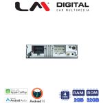 LM Digital - LM N4909Q GPS Οθόνη universal tablet style Multimedia Αυτοκινήτου 9inch (CarPlay/AndroidAuto/BT/GPS/WIFI) - Image 4