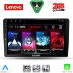 LENOVO LVF 5026_CPA (10inc) MULTIMEDIA TABLET for ALFA ROMEO GIULIETTA mod 2014-2020