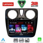 LENOVO LVF 5112_CPA (9inc) MULTIMEDIA TABLET for DACIA DOKKER 2012-2022