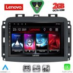 LENOVO LVF 5132_CPA (10inc) MULTIMEDIA TABLET for FIAT 500L mod. 2012-2024