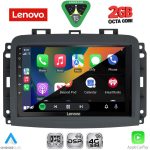 LENOVO LVF 5132_CPA (10inc) MULTIMEDIA TABLET for FIAT 500L mod. 2012-2024 - Image 2