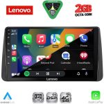 LENOVO LVF 5149_CPA DASH (9inc) MULTIMEDIA TABLET for FIAT TIPO mod. 2018-2023 - Image 2
