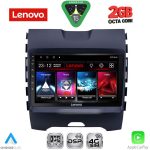 LENOVO LVF 5152_CPA (9inc) MULTIMEDIA TABLET for FORD EDGE mod. 2015-2023
