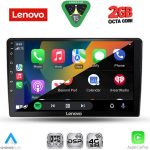 LENOVO LVF 5155_CPA (10inc) MULTIMEDIA TABLET for FORD FIESTA mod. 2018-2026 - Image 2