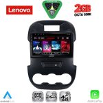 LENOVO LVF 5171_CPA (9inc) MULTIMEDIA TABLET for FORD RANGER mod. 2011-2015