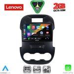 LENOVO LVF 5171_CPA (9inc) MULTIMEDIA TABLET for FORD RANGER mod. 2011-2015 - Image 2