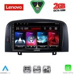 LENOVO LVF 5248_CPA (9inc) MULTIMEDIA TABLET for HYUNDAI  SONATA mod. 2006-2009